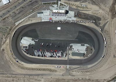 Rusty Wallace Racing Experience at Kern County Raceway Park, NASCAR Racing Experience, Driving School