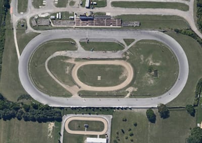 Rusty Wallace Racing Experience at Sandusky Speedway, NASCAR Racing Experience, Driving School
